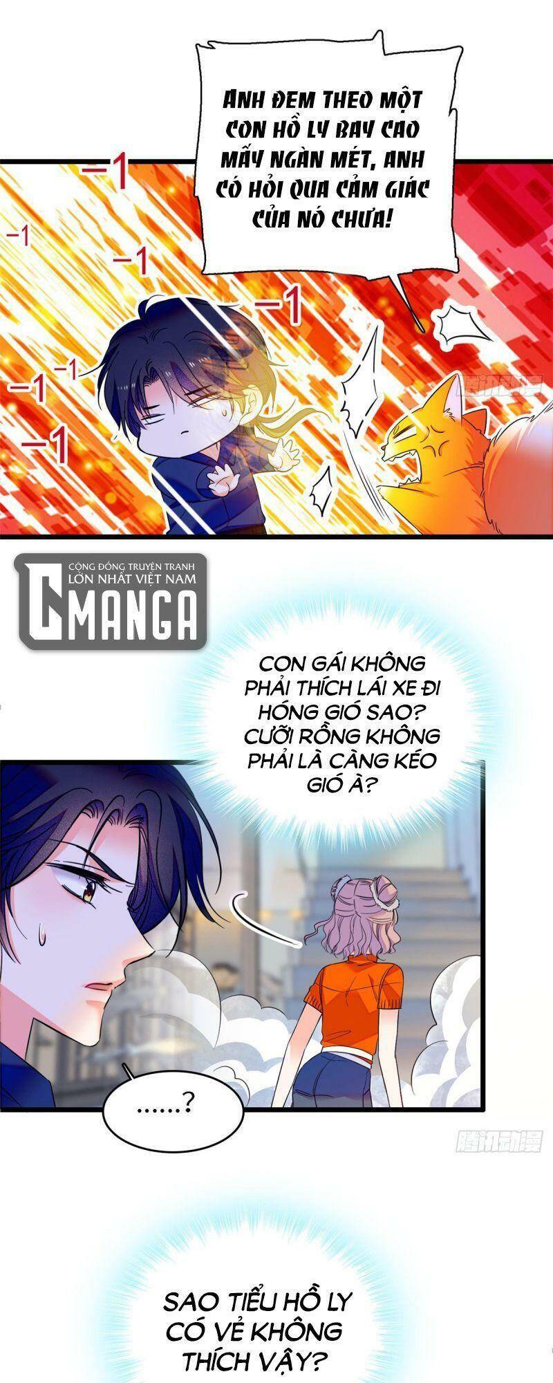 Toàn Mạng Đều Là Fan Cp Của Tôi Với Ảnh Đế Chapter 73 - 11