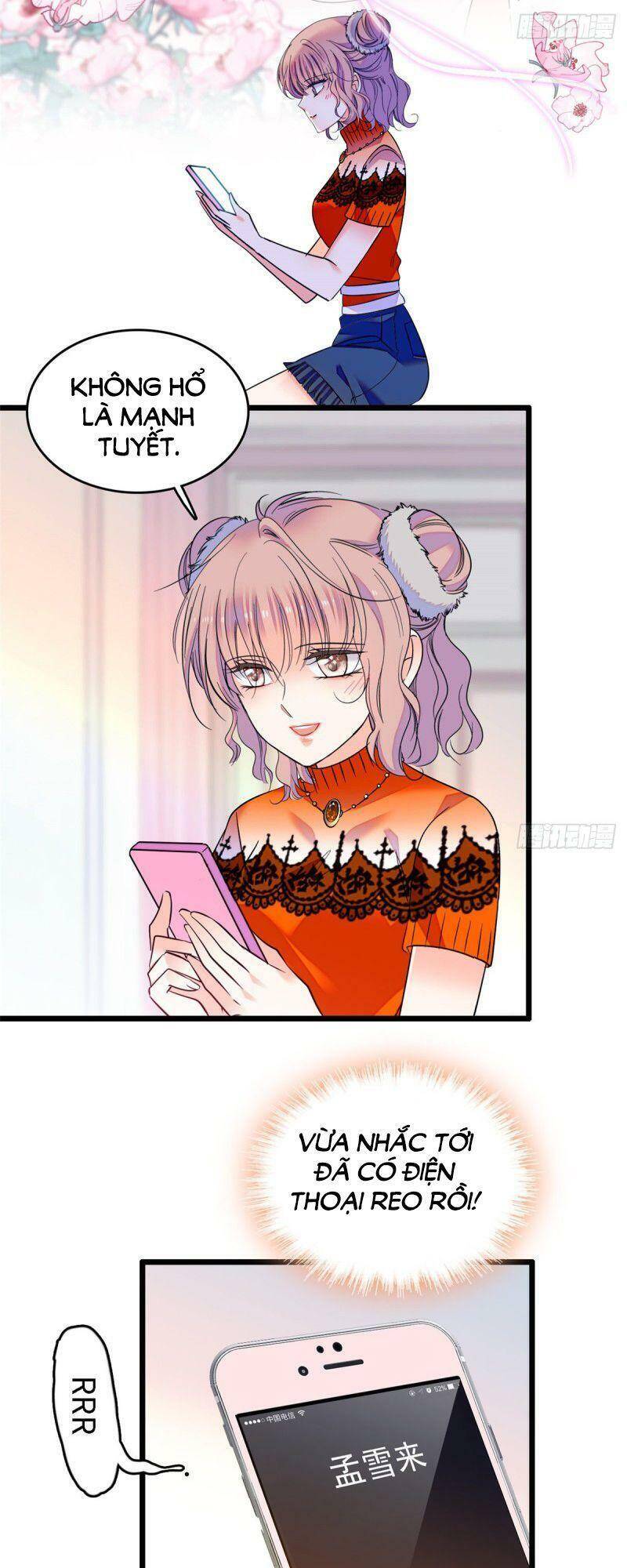 Toàn Mạng Đều Là Fan Cp Của Tôi Với Ảnh Đế Chapter 73 - 16