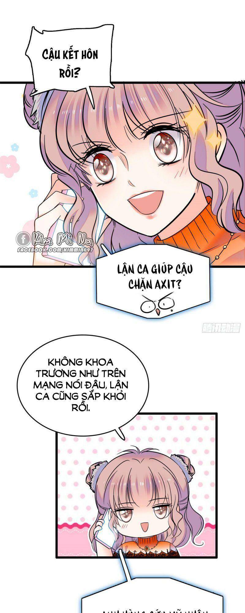 Toàn Mạng Đều Là Fan Cp Của Tôi Với Ảnh Đế Chapter 73 - 19