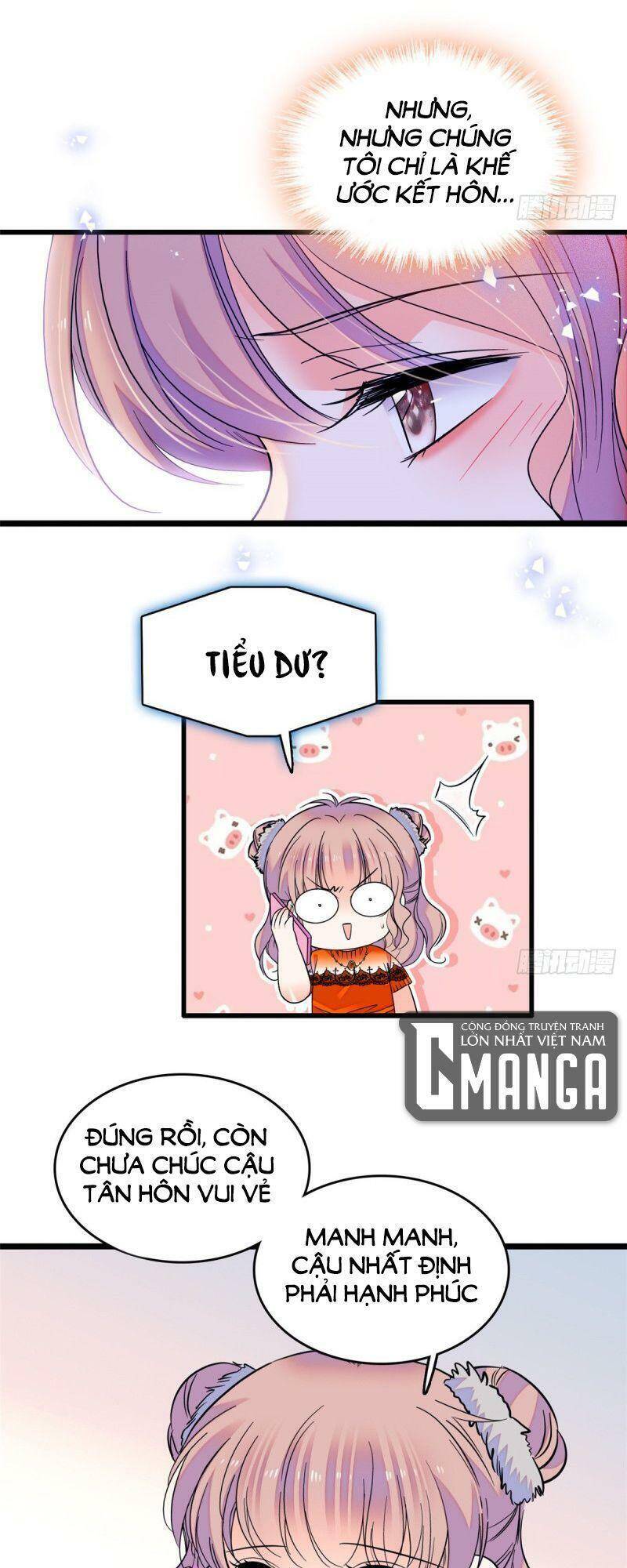 Toàn Mạng Đều Là Fan Cp Của Tôi Với Ảnh Đế Chapter 73 - 23