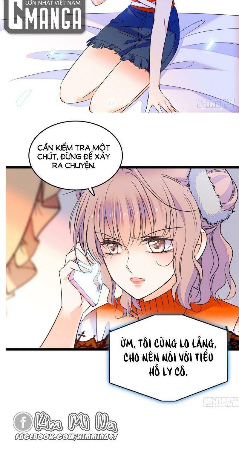 Toàn Mạng Đều Là Fan Cp Của Tôi Với Ảnh Đế Chapter 73 - 29