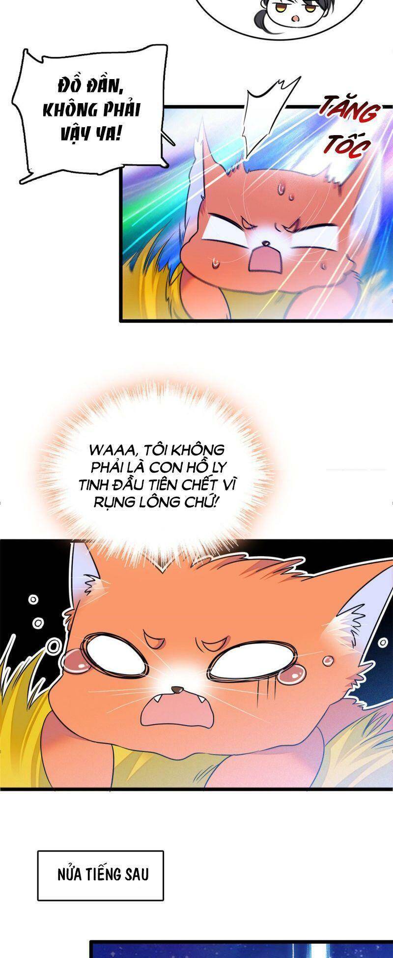 Toàn Mạng Đều Là Fan Cp Của Tôi Với Ảnh Đế Chapter 73 - 9