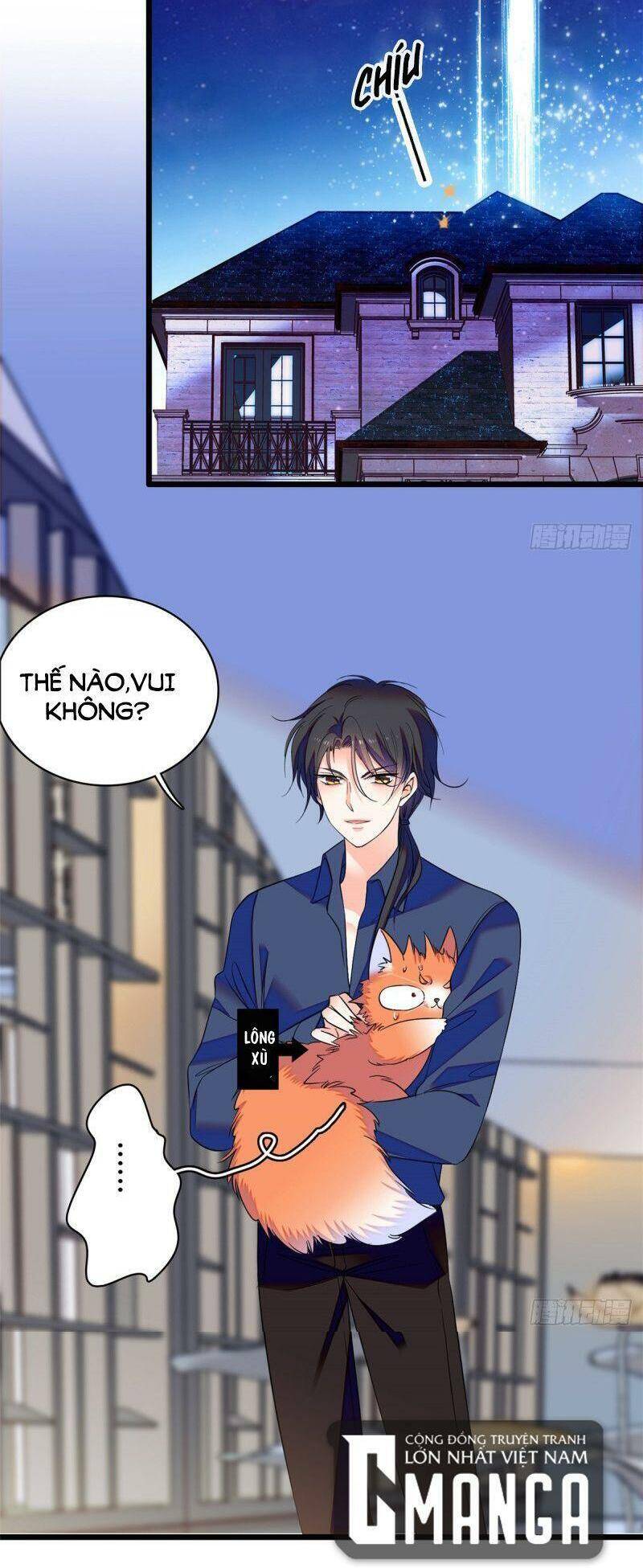 Toàn Mạng Đều Là Fan Cp Của Tôi Với Ảnh Đế Chapter 73 - 10