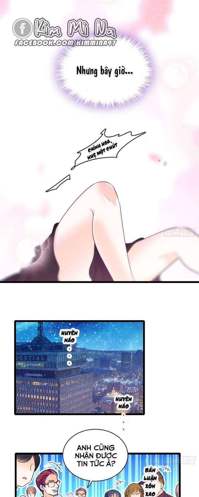 Toàn Mạng Đều Là Fan Cp Của Tôi Với Ảnh Đế Chapter 74 - 11