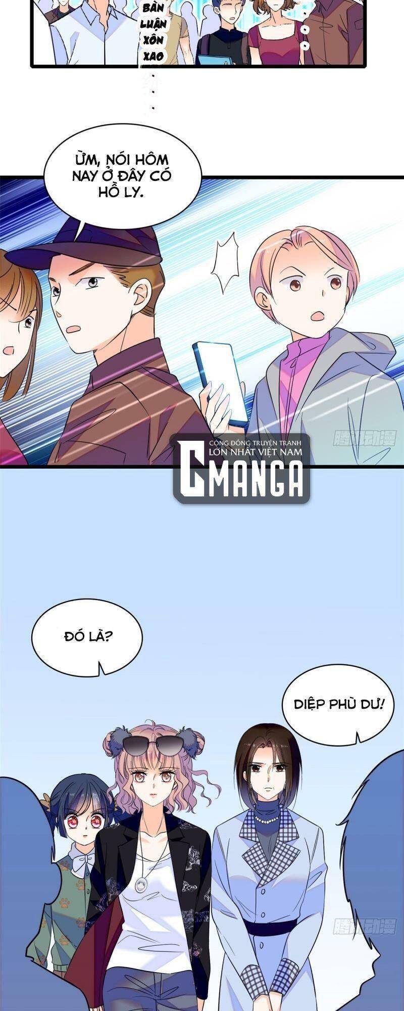 Toàn Mạng Đều Là Fan Cp Của Tôi Với Ảnh Đế Chapter 74 - 12