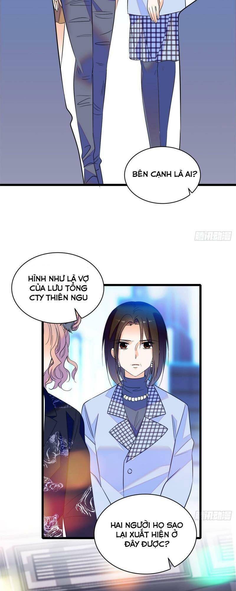 Toàn Mạng Đều Là Fan Cp Của Tôi Với Ảnh Đế Chapter 74 - 13