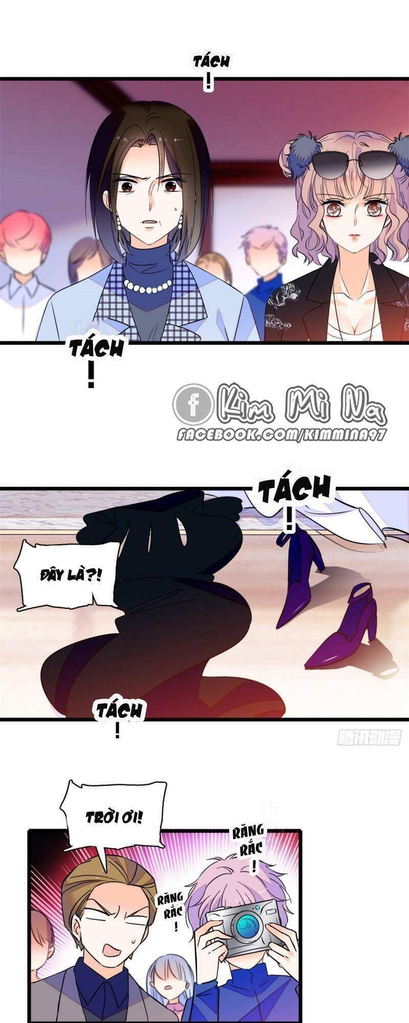 Toàn Mạng Đều Là Fan Cp Của Tôi Với Ảnh Đế Chapter 74 - 17