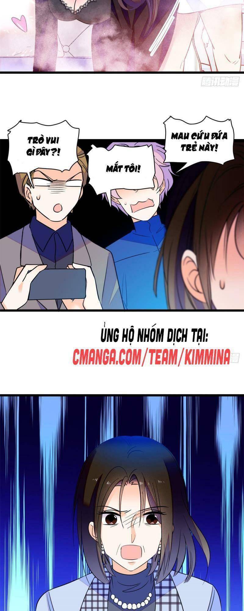 Toàn Mạng Đều Là Fan Cp Của Tôi Với Ảnh Đế Chapter 74 - 19