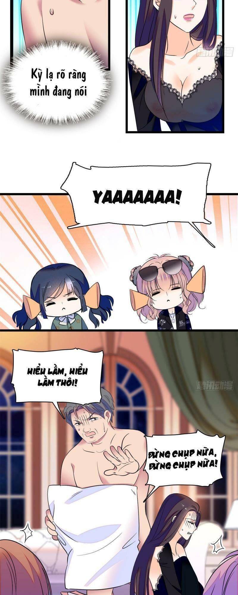 Toàn Mạng Đều Là Fan Cp Của Tôi Với Ảnh Đế Chapter 74 - 23