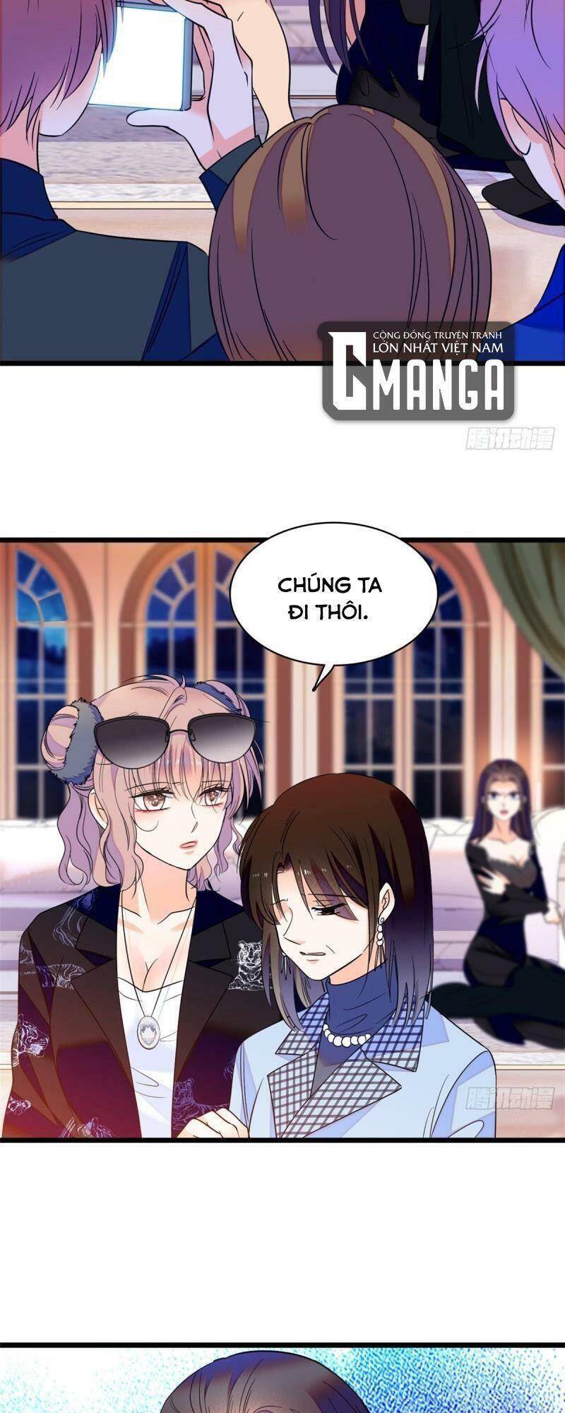 Toàn Mạng Đều Là Fan Cp Của Tôi Với Ảnh Đế Chapter 74 - 24