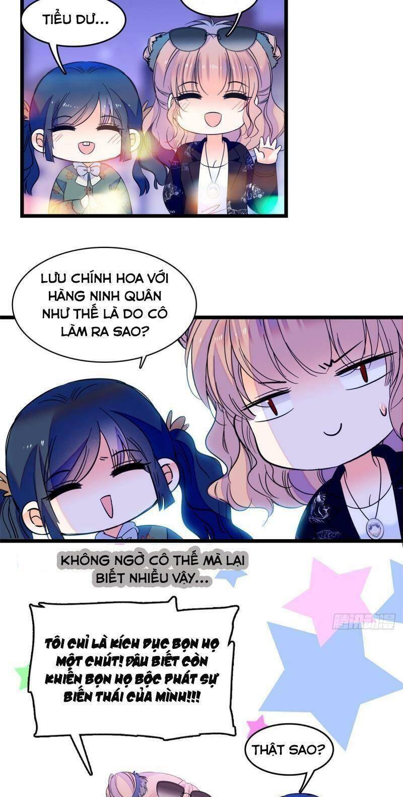Toàn Mạng Đều Là Fan Cp Của Tôi Với Ảnh Đế Chapter 74 - 30