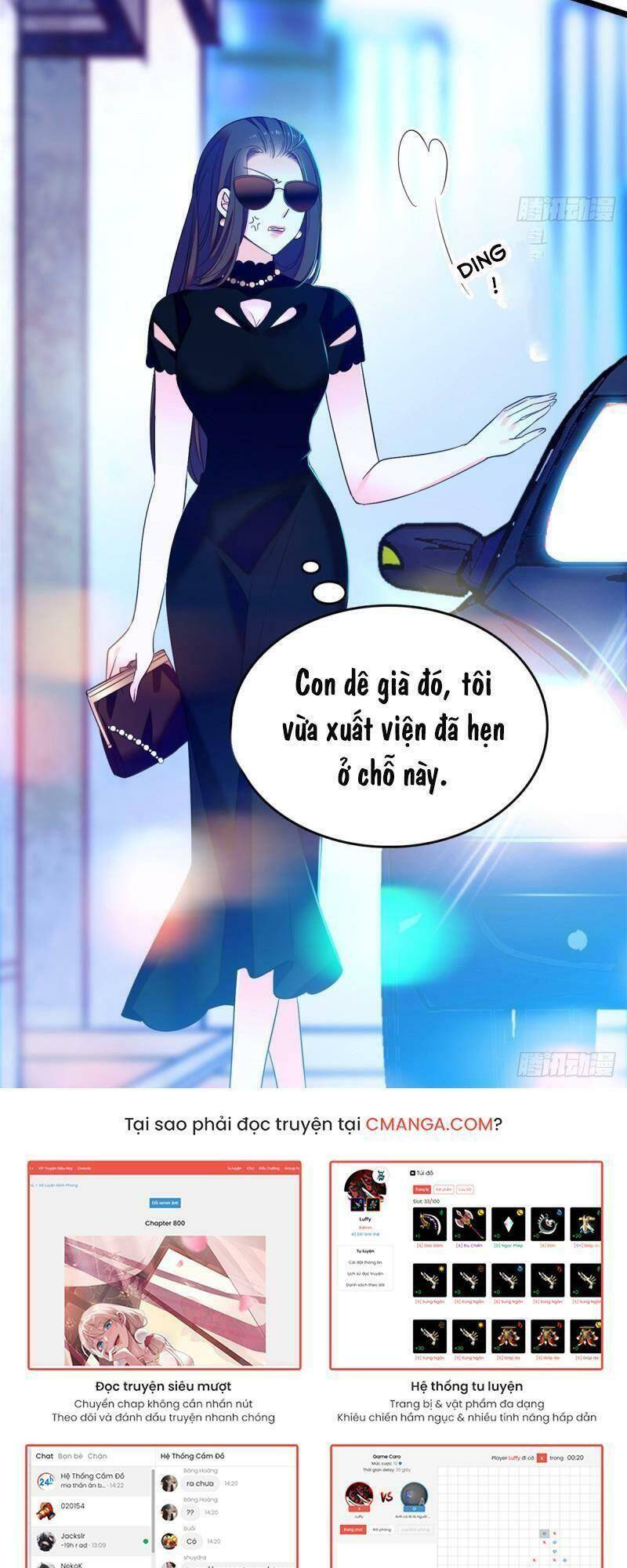 Toàn Mạng Đều Là Fan Cp Của Tôi Với Ảnh Đế Chapter 74 - 35