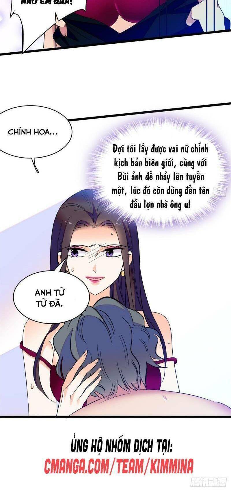 Toàn Mạng Đều Là Fan Cp Của Tôi Với Ảnh Đế Chapter 74 - 41