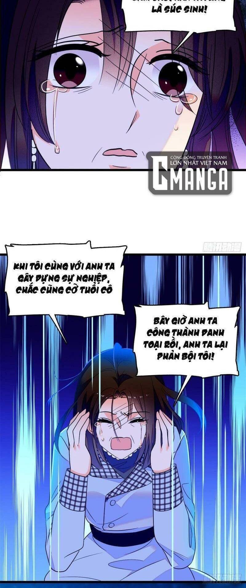 Toàn Mạng Đều Là Fan Cp Của Tôi Với Ảnh Đế Chapter 74 - 10