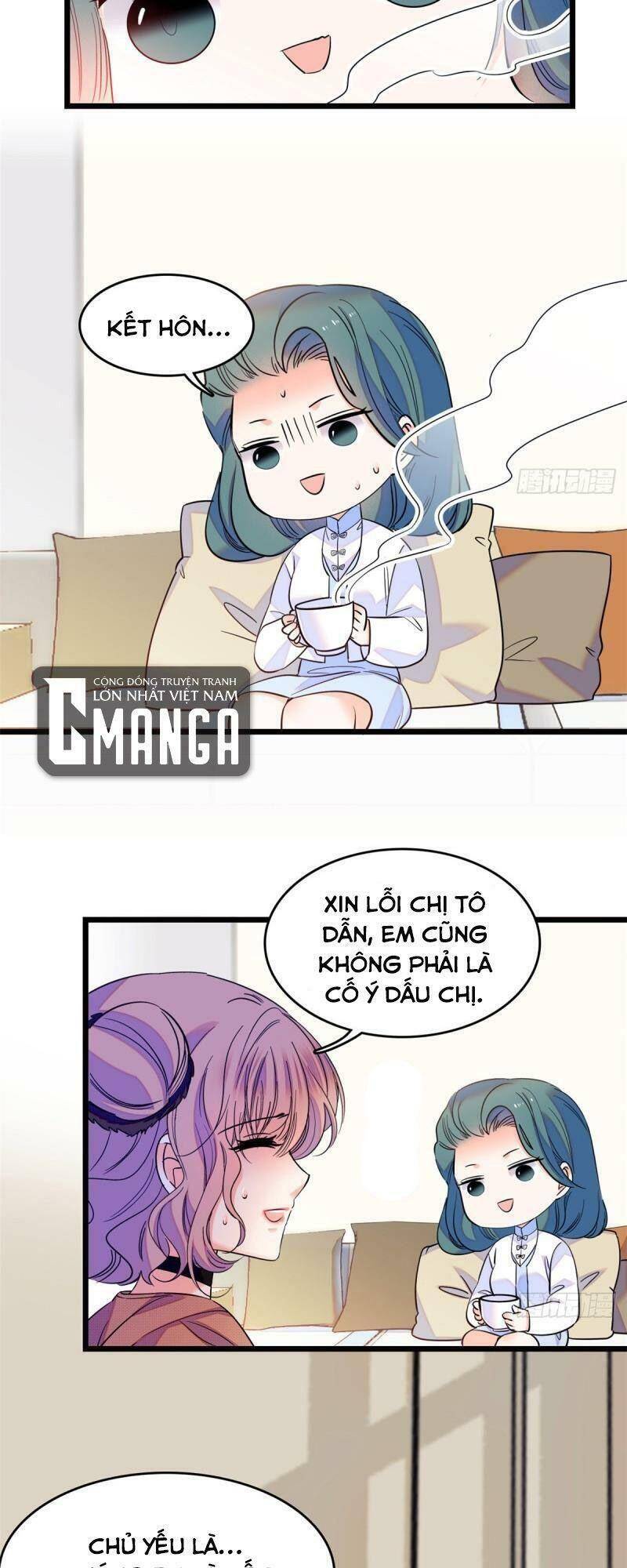 Toàn Mạng Đều Là Fan Cp Của Tôi Với Ảnh Đế Chapter 77 - 2