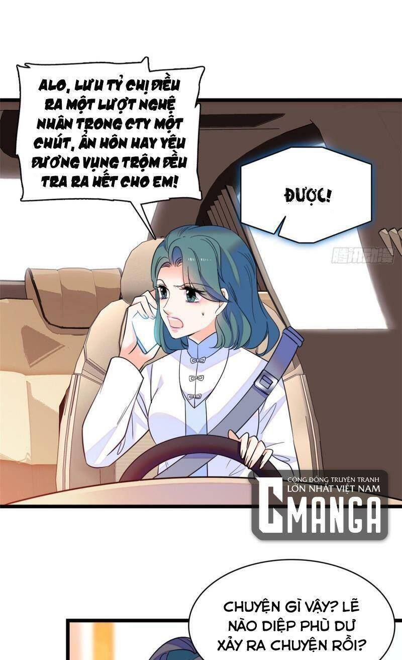 Toàn Mạng Đều Là Fan Cp Của Tôi Với Ảnh Đế Chapter 77 - 11