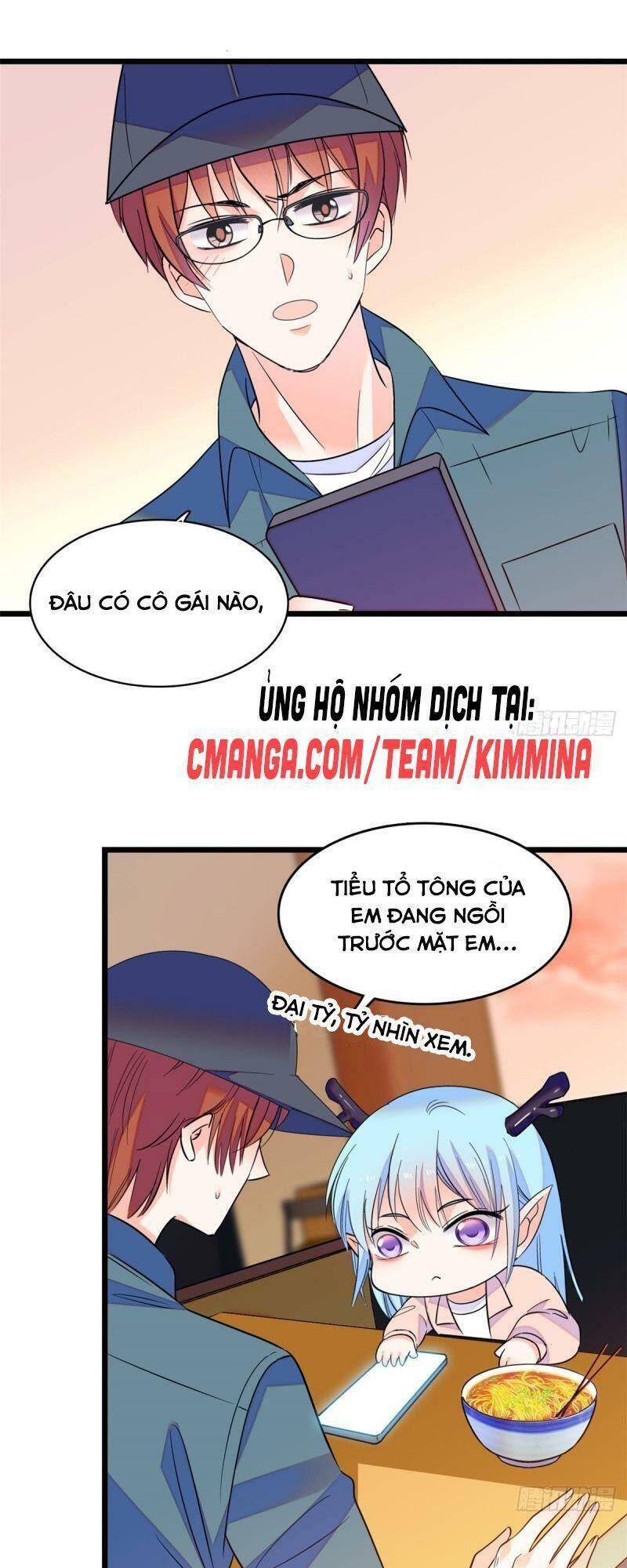 Toàn Mạng Đều Là Fan Cp Của Tôi Với Ảnh Đế Chapter 77 - 15