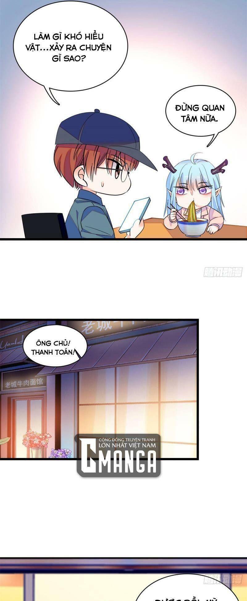 Toàn Mạng Đều Là Fan Cp Của Tôi Với Ảnh Đế Chapter 77 - 17