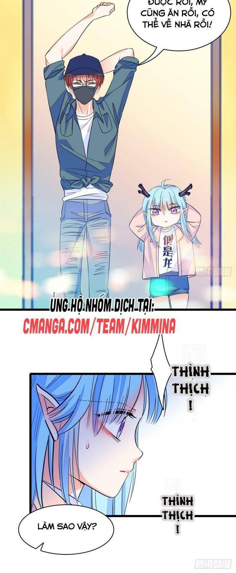 Toàn Mạng Đều Là Fan Cp Của Tôi Với Ảnh Đế Chapter 77 - 18