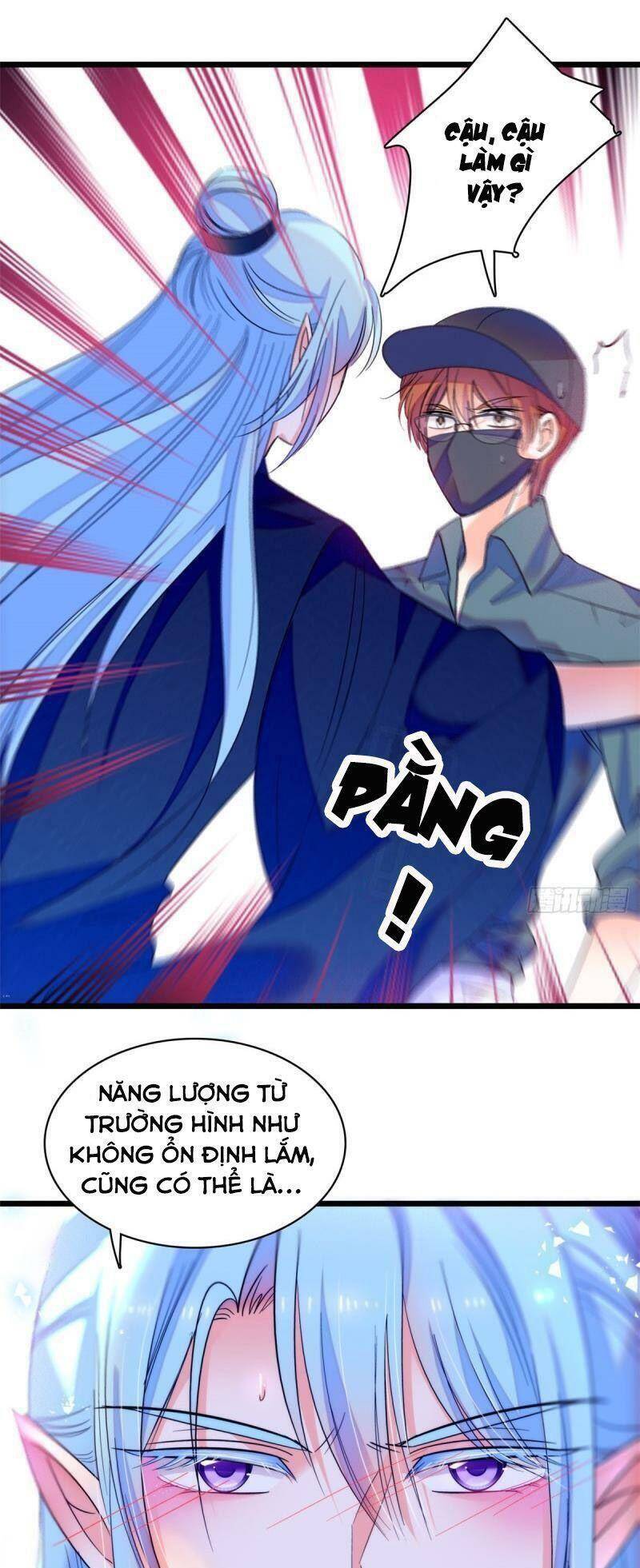 Toàn Mạng Đều Là Fan Cp Của Tôi Với Ảnh Đế Chapter 77 - 21