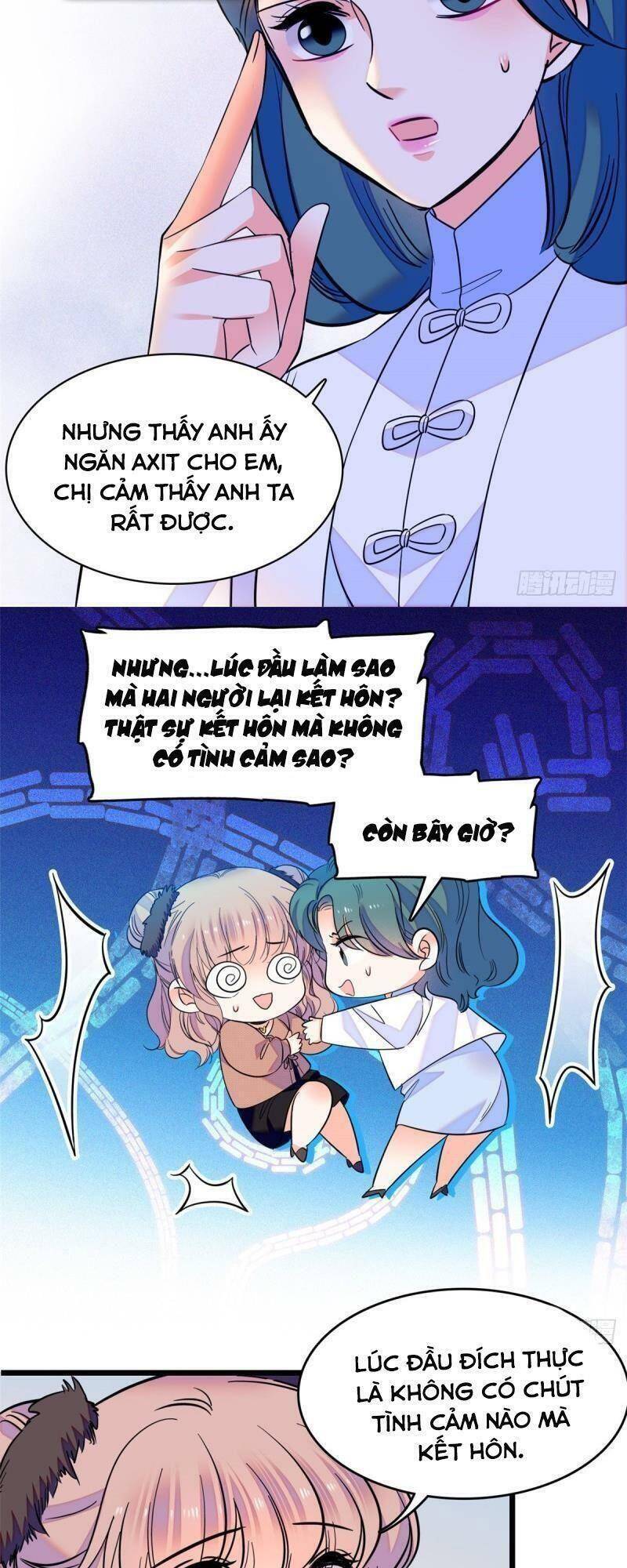 Toàn Mạng Đều Là Fan Cp Của Tôi Với Ảnh Đế Chapter 77 - 25