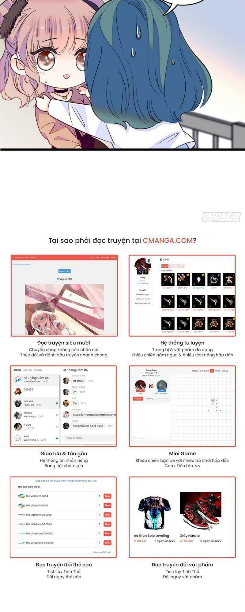 Toàn Mạng Đều Là Fan Cp Của Tôi Với Ảnh Đế Chapter 77 - 27