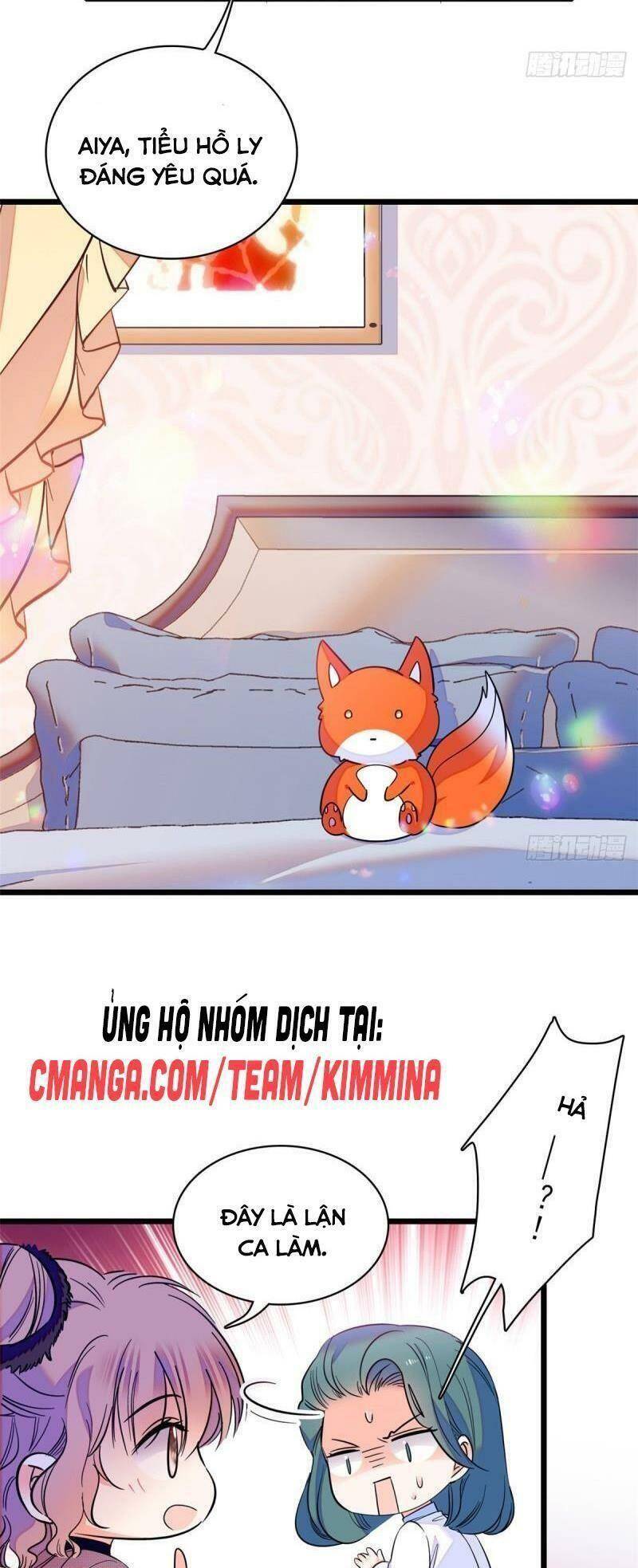 Toàn Mạng Đều Là Fan Cp Của Tôi Với Ảnh Đế Chapter 77 - 31
