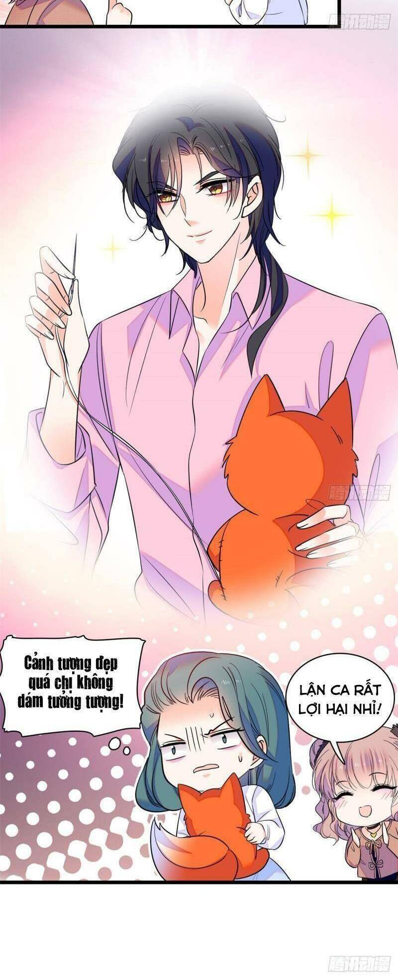 Toàn Mạng Đều Là Fan Cp Của Tôi Với Ảnh Đế Chapter 77 - 32