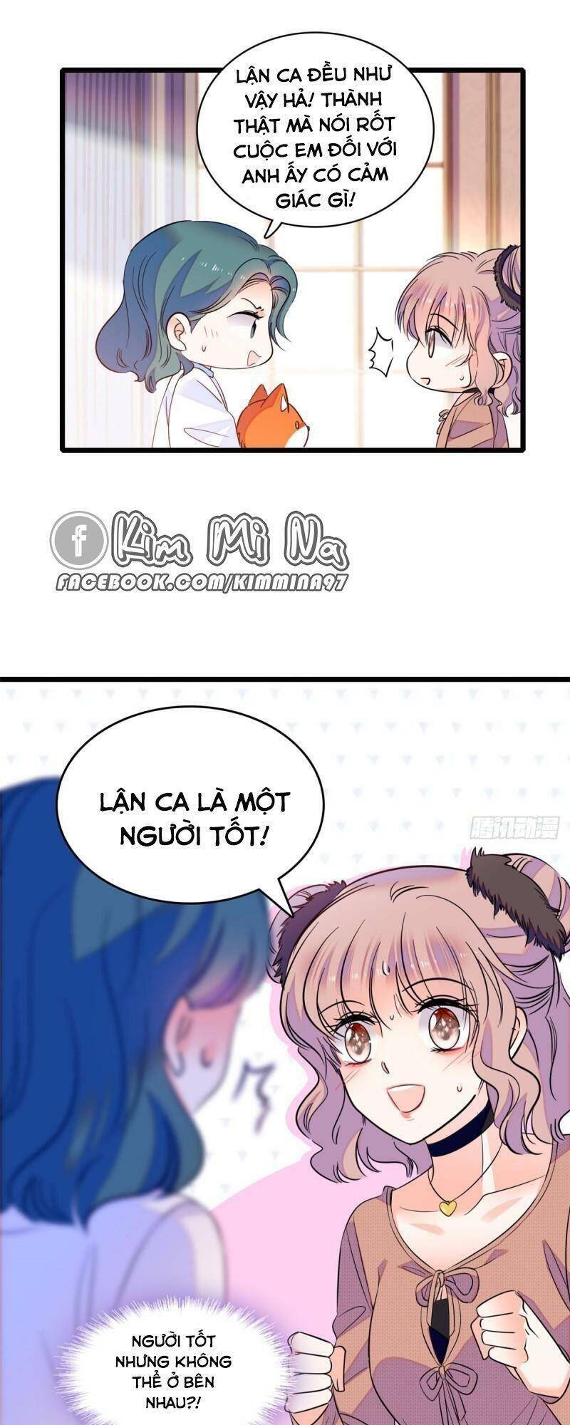 Toàn Mạng Đều Là Fan Cp Của Tôi Với Ảnh Đế Chapter 77 - 6