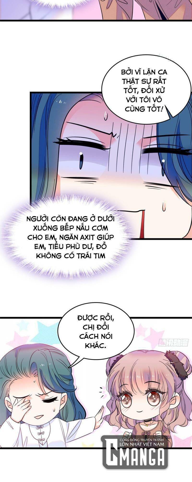 Toàn Mạng Đều Là Fan Cp Của Tôi Với Ảnh Đế Chapter 77 - 7