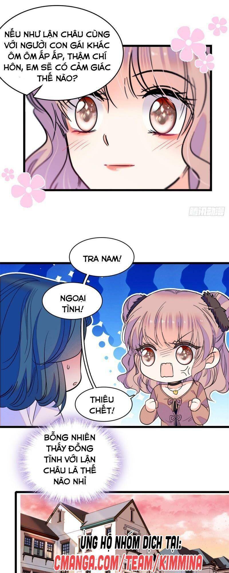 Toàn Mạng Đều Là Fan Cp Của Tôi Với Ảnh Đế Chapter 77 - 8