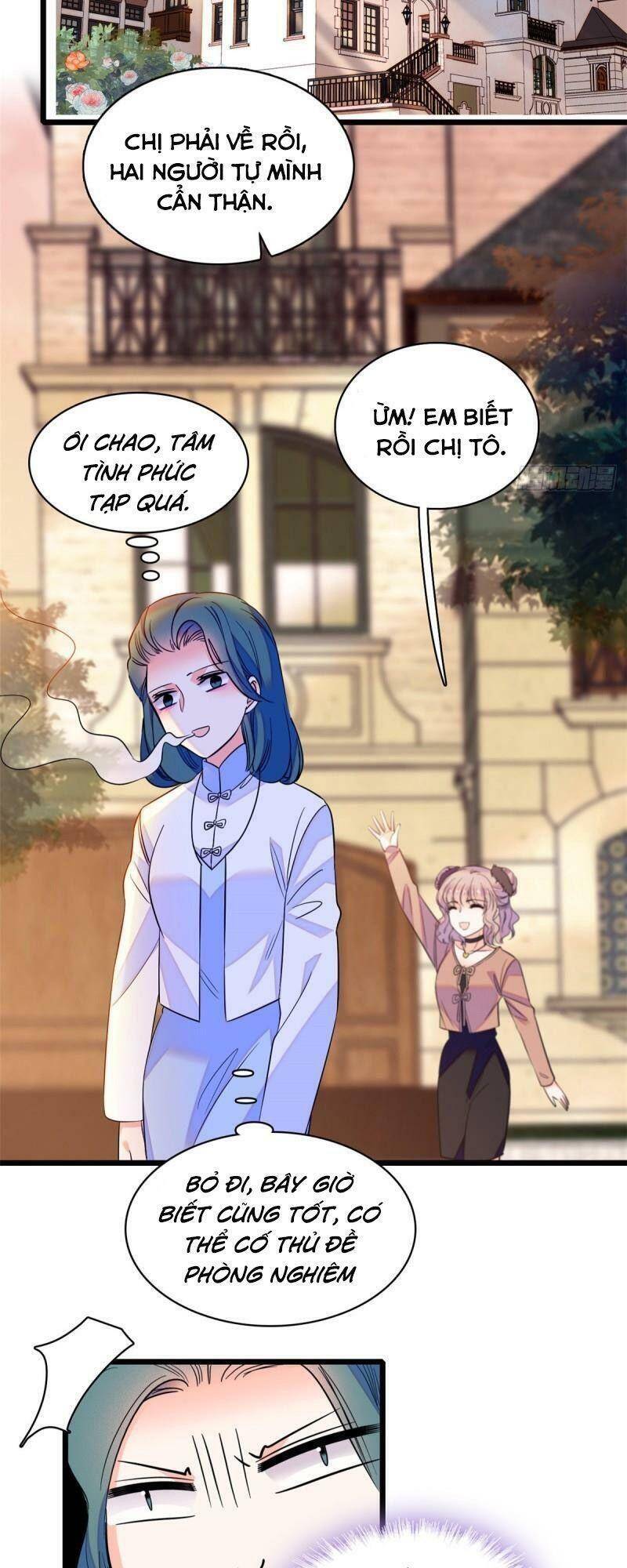 Toàn Mạng Đều Là Fan Cp Của Tôi Với Ảnh Đế Chapter 77 - 9