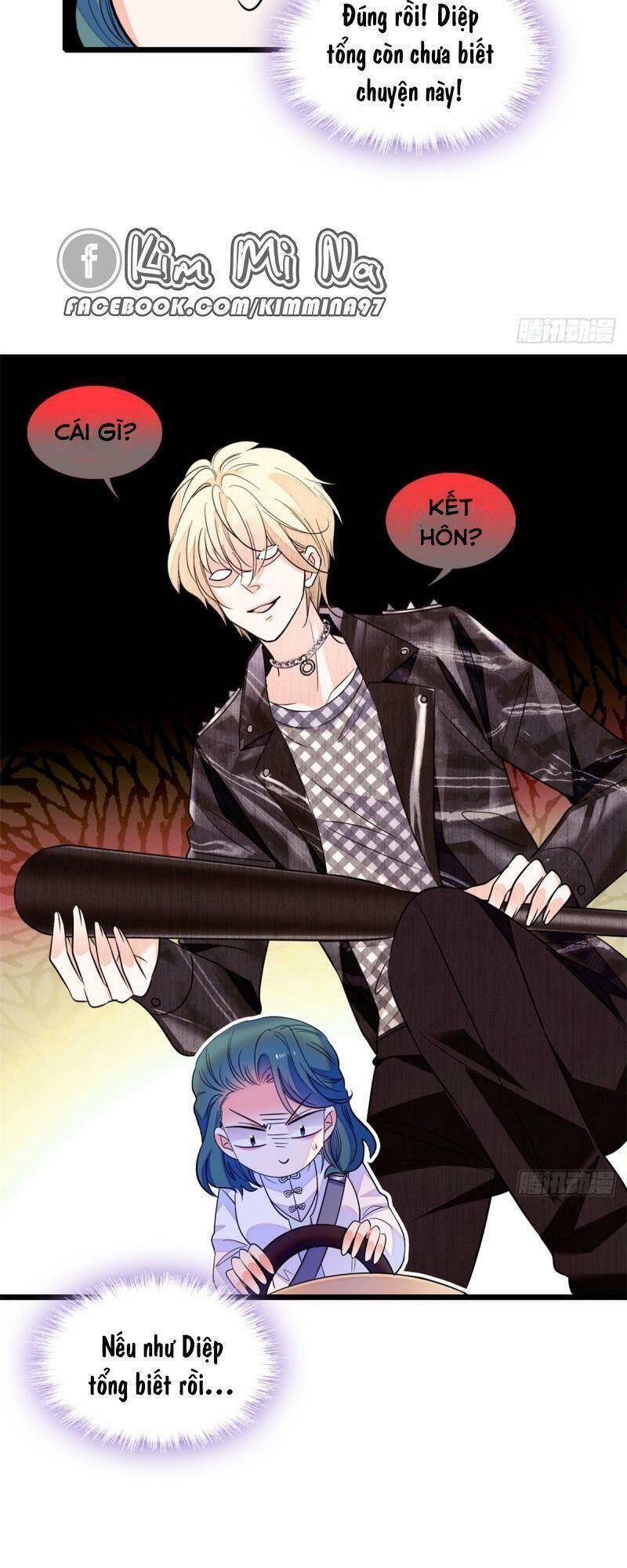 Toàn Mạng Đều Là Fan Cp Của Tôi Với Ảnh Đế Chapter 77 - 10