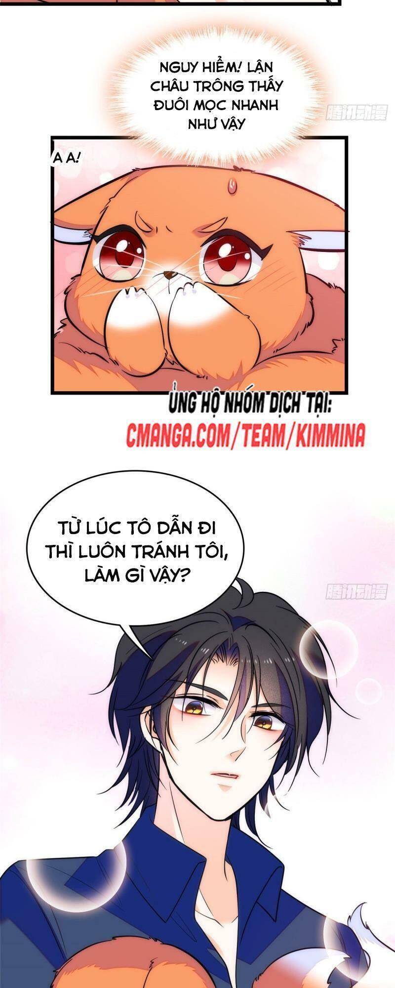 Toàn Mạng Đều Là Fan Cp Của Tôi Với Ảnh Đế Chapter 78 - 20
