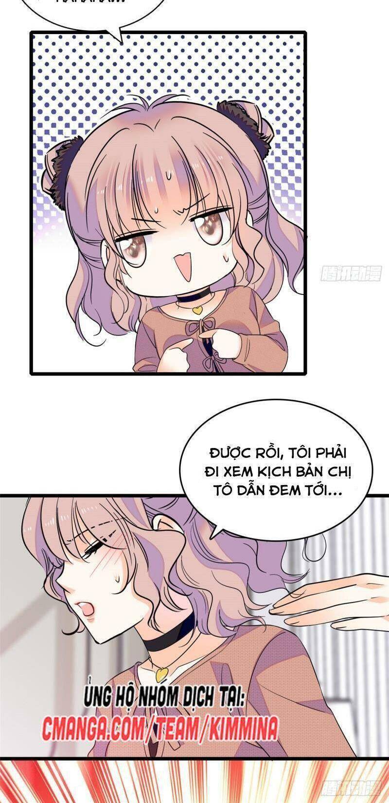 Toàn Mạng Đều Là Fan Cp Của Tôi Với Ảnh Đế Chapter 78 - 28