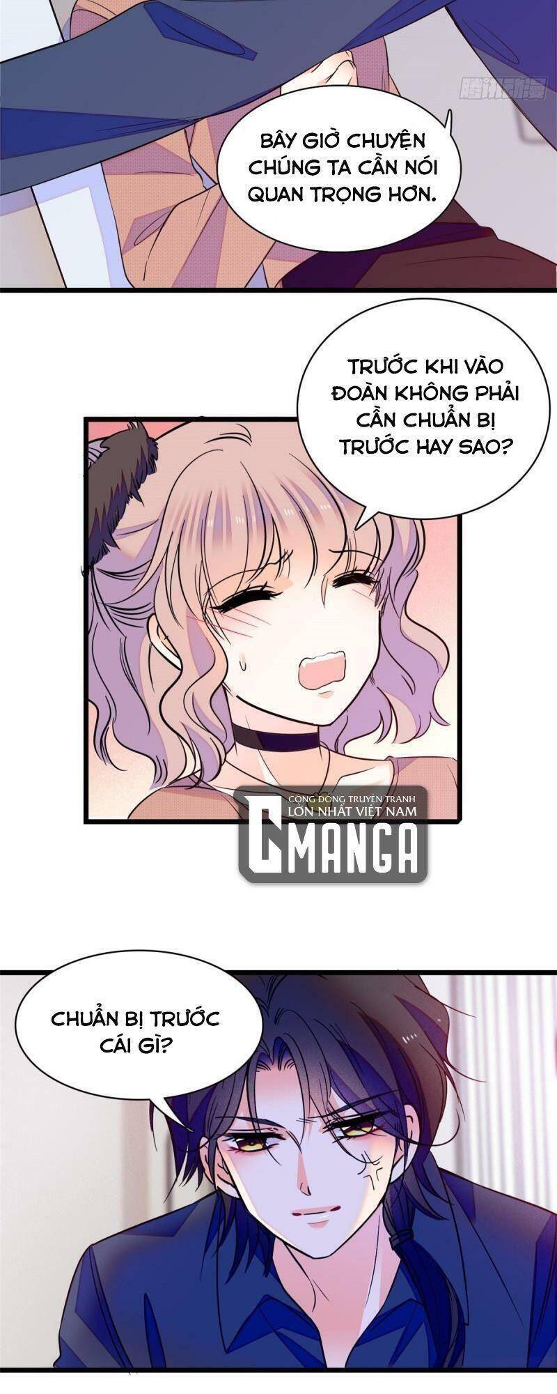 Toàn Mạng Đều Là Fan Cp Của Tôi Với Ảnh Đế Chapter 78 - 30