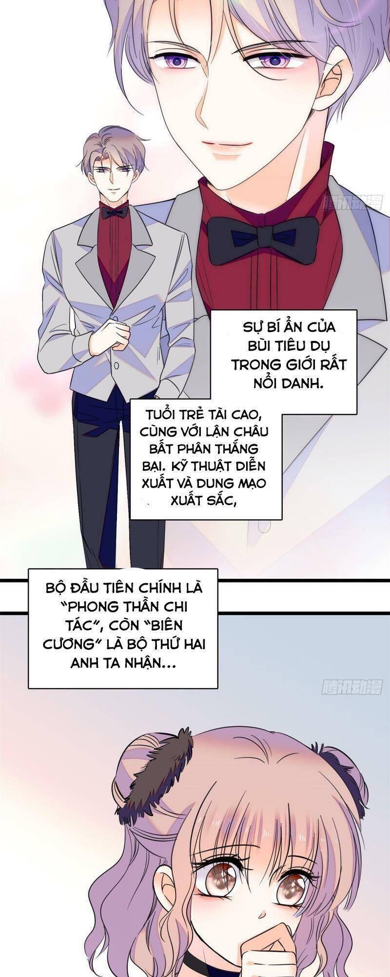 Toàn Mạng Đều Là Fan Cp Của Tôi Với Ảnh Đế Chapter 78 - 32