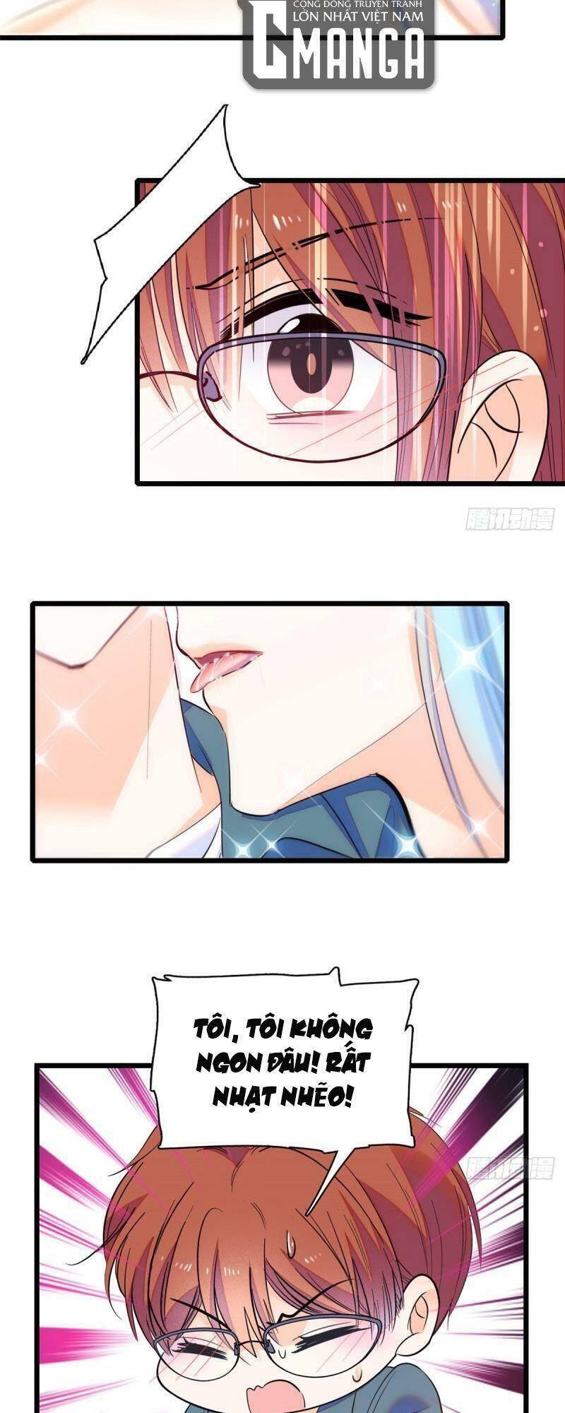 Toàn Mạng Đều Là Fan Cp Của Tôi Với Ảnh Đế Chapter 78 - 8