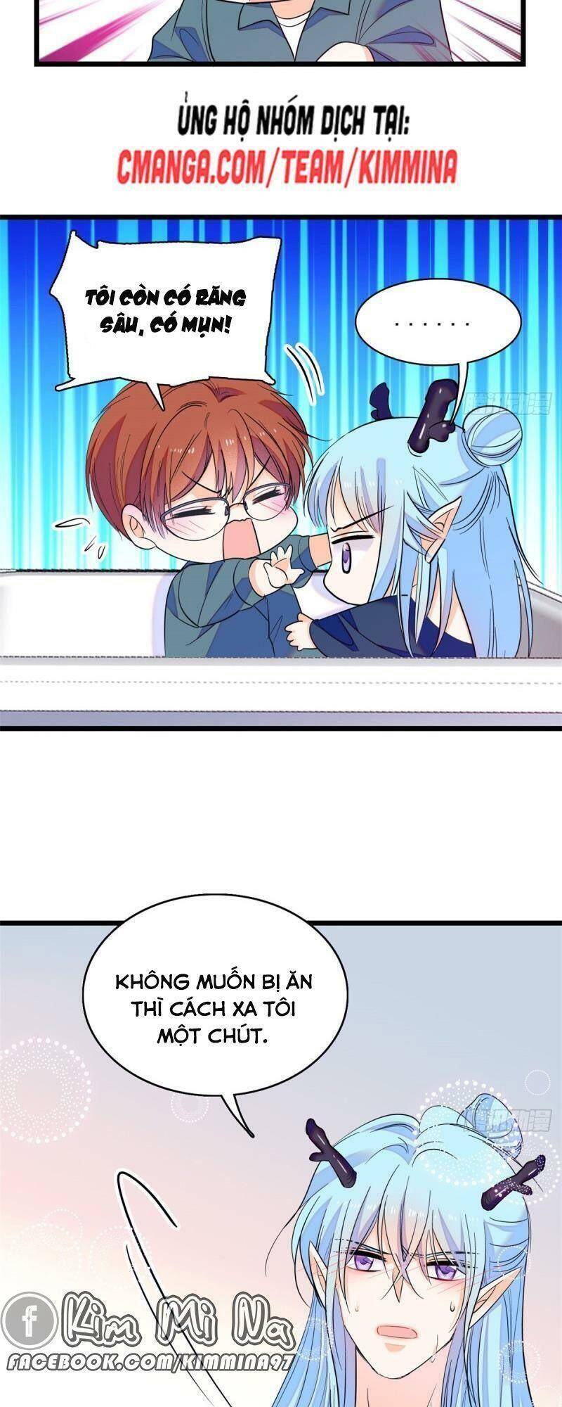 Toàn Mạng Đều Là Fan Cp Của Tôi Với Ảnh Đế Chapter 78 - 9