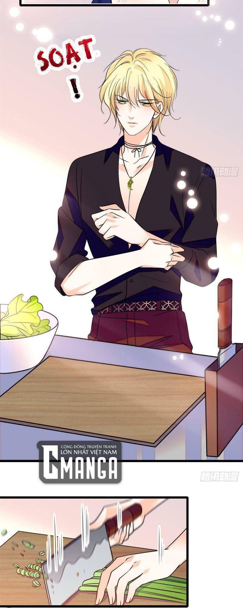 Toàn Mạng Đều Là Fan Cp Của Tôi Với Ảnh Đế Chapter 81 - 2