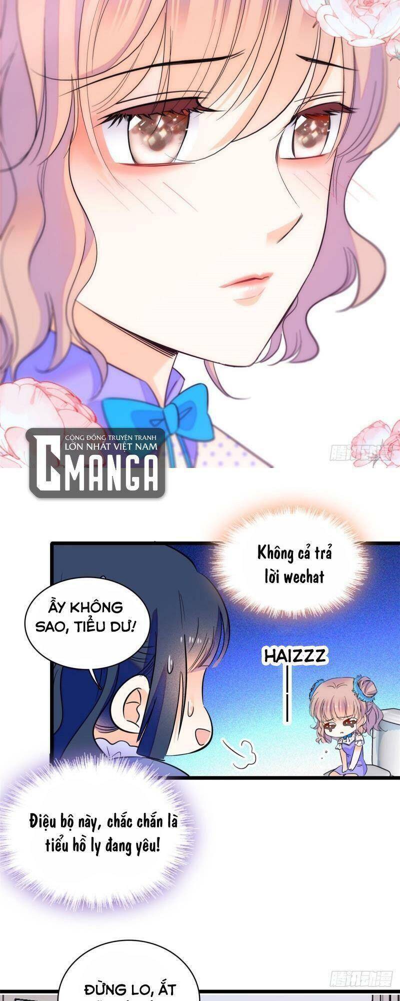 Toàn Mạng Đều Là Fan Cp Của Tôi Với Ảnh Đế Chapter 81 - 12