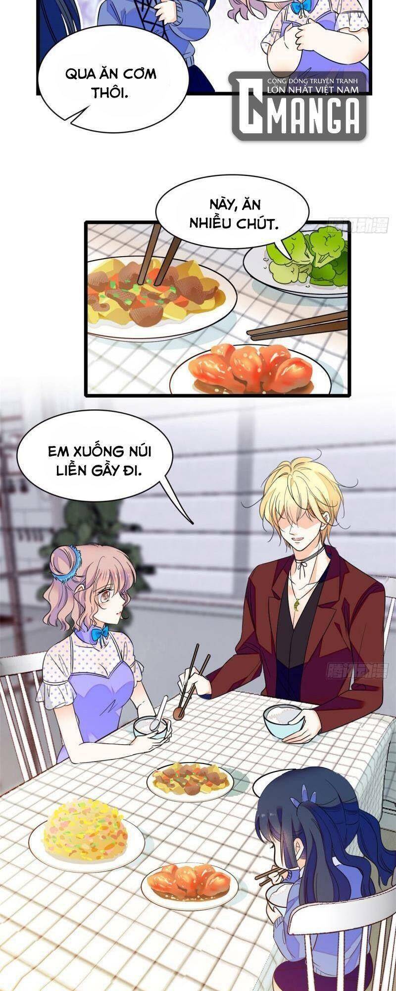 Toàn Mạng Đều Là Fan Cp Của Tôi Với Ảnh Đế Chapter 81 - 17