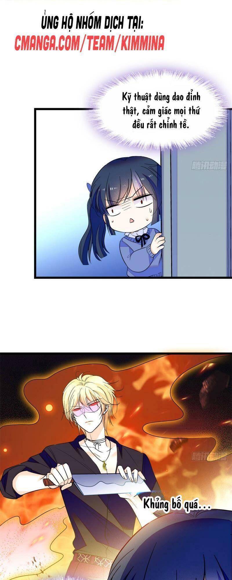 Toàn Mạng Đều Là Fan Cp Của Tôi Với Ảnh Đế Chapter 81 - 3