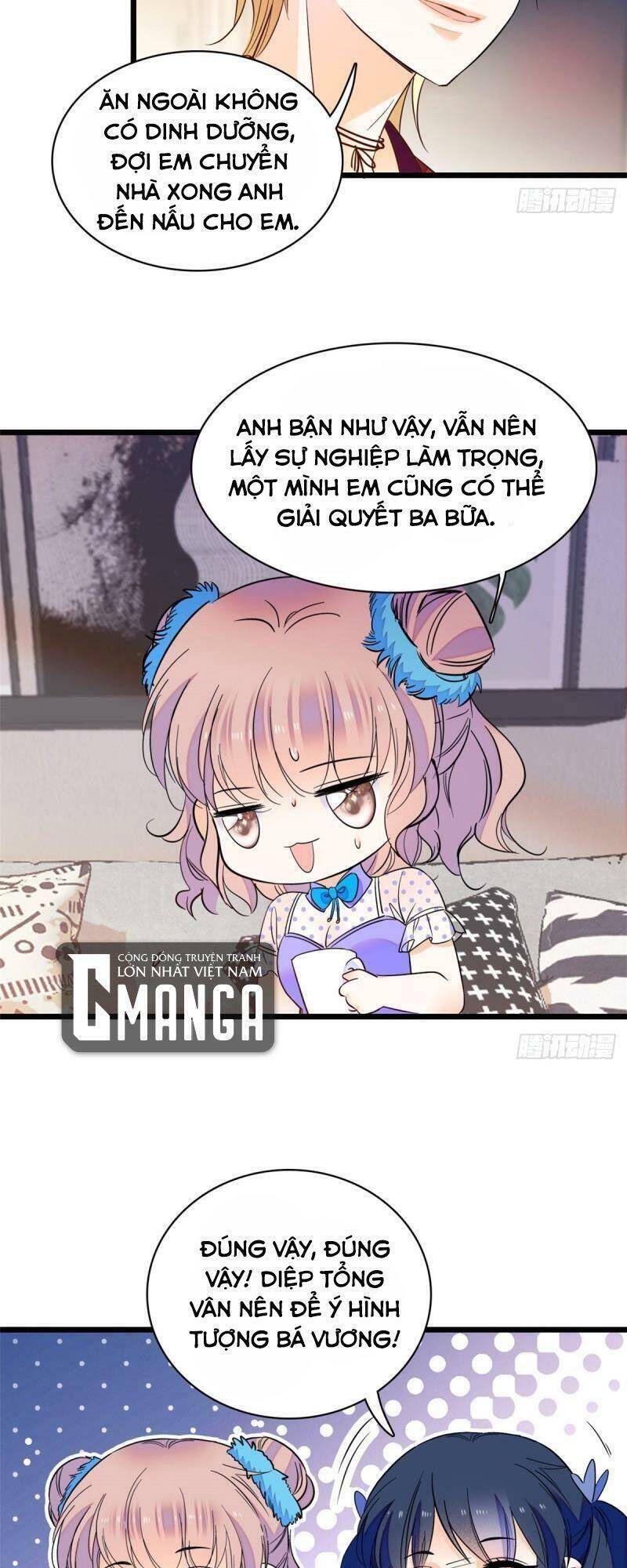 Toàn Mạng Đều Là Fan Cp Của Tôi Với Ảnh Đế Chapter 81 - 23