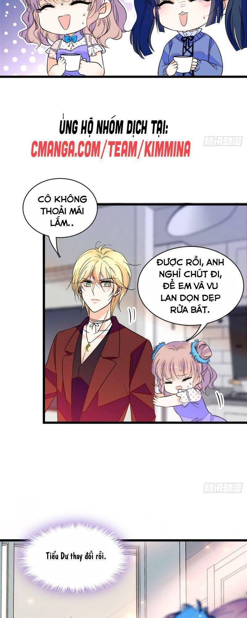 Toàn Mạng Đều Là Fan Cp Của Tôi Với Ảnh Đế Chapter 81 - 24