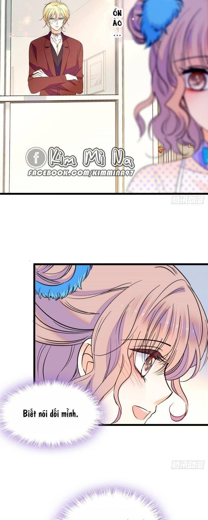 Toàn Mạng Đều Là Fan Cp Của Tôi Với Ảnh Đế Chapter 81 - 25