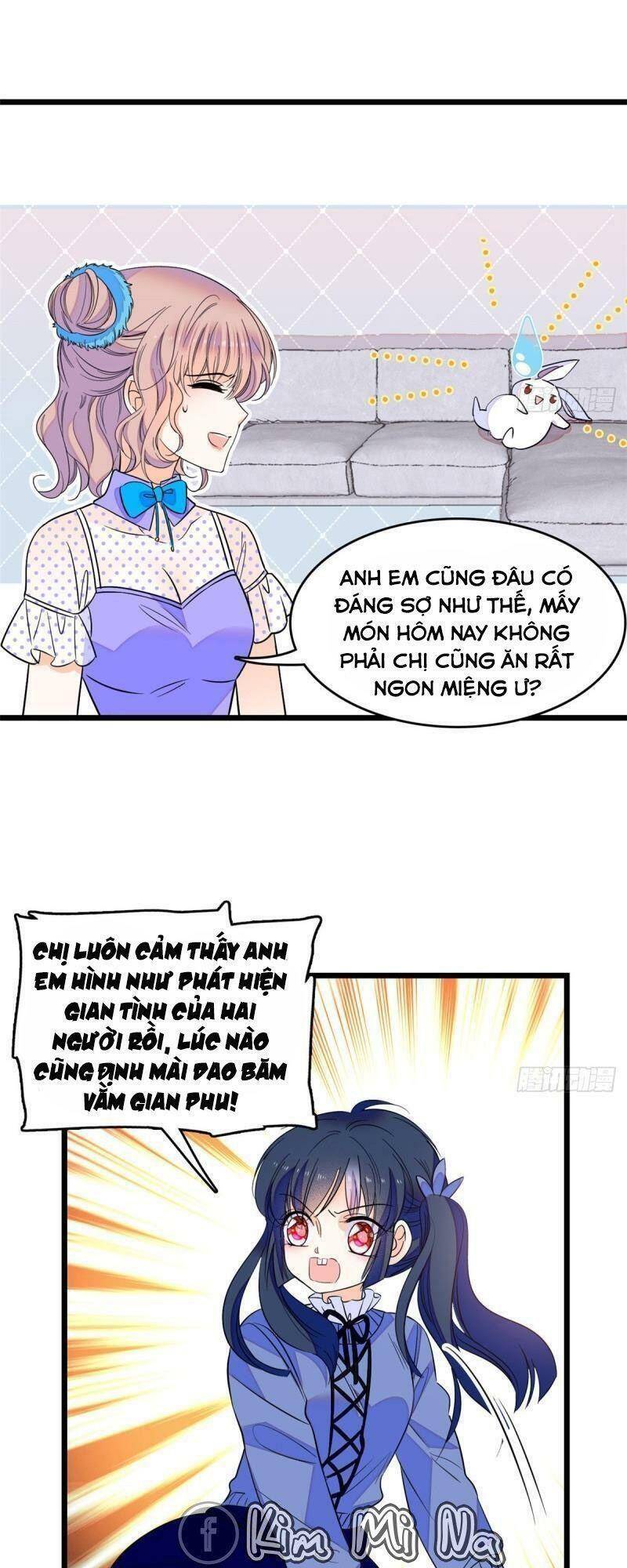 Toàn Mạng Đều Là Fan Cp Của Tôi Với Ảnh Đế Chapter 81 - 31