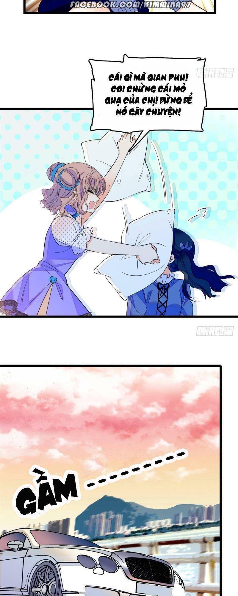 Toàn Mạng Đều Là Fan Cp Của Tôi Với Ảnh Đế Chapter 81 - 32