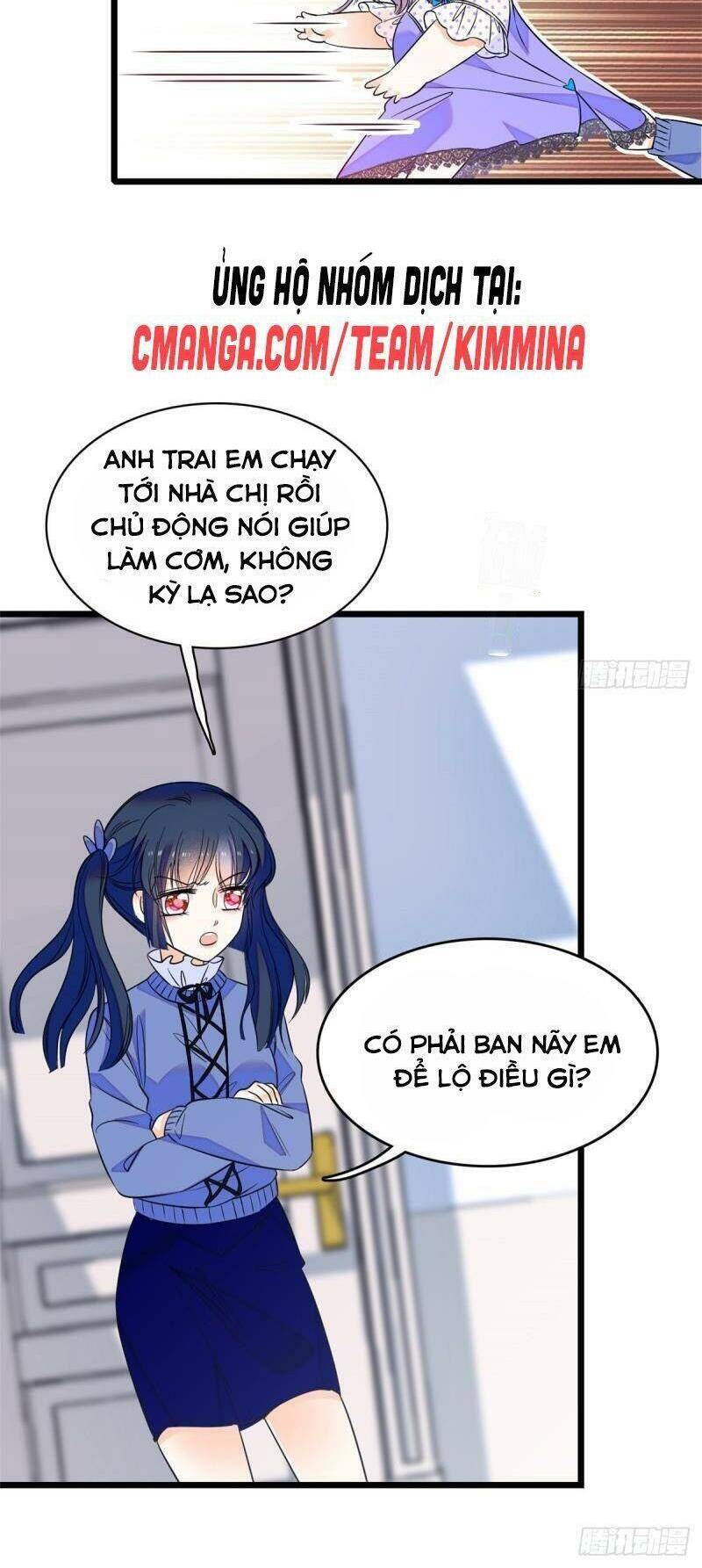 Toàn Mạng Đều Là Fan Cp Của Tôi Với Ảnh Đế Chapter 81 - 5