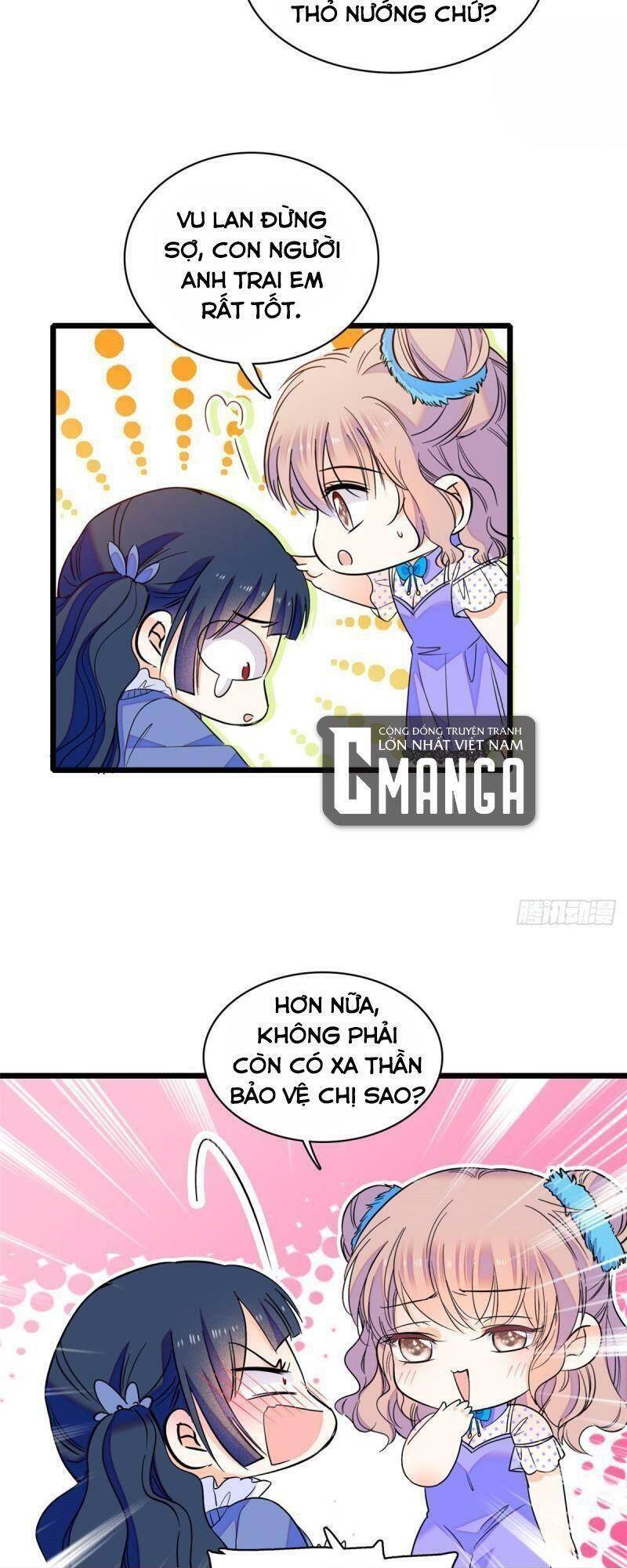 Toàn Mạng Đều Là Fan Cp Của Tôi Với Ảnh Đế Chapter 81 - 7